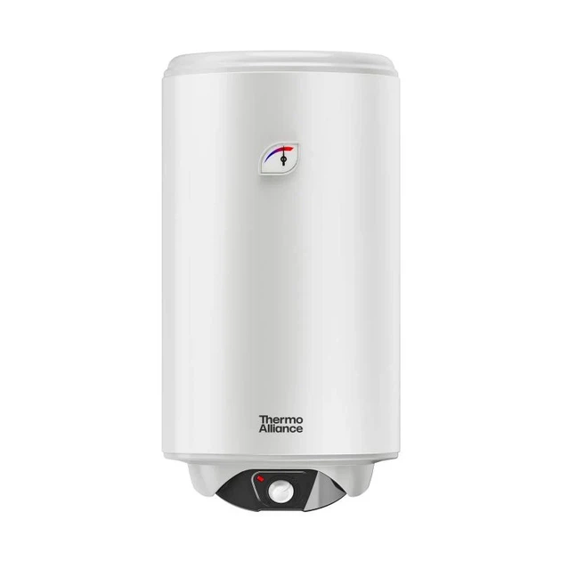 Водонагреватель электрический Thermo Alliance Spectra 50 л вертикальный мокрый ТЭН 1,5 кВт d 435 мм - Фото 1 Водонагреватель электрический Thermo Alliance Spectra 50 л вертикальный мокрый ТЭН 1,5 кВт d 435 мм - изображение 1