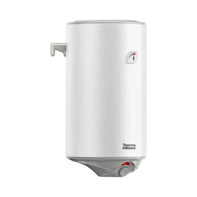 Водонагрівач електричний Thermo Alliance Spectra Slim 50 л вертикальний мокрий ТЕН 1,5 кВт d 360 мм - зображення 3