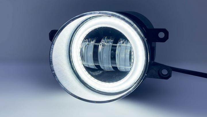 Комплект протитуманних LED фар StarLight HP-GZD-206-01+DRL Lexus, Toyota (Avensis, Camry, Corolla, Prius, RAV4) - изображение 2