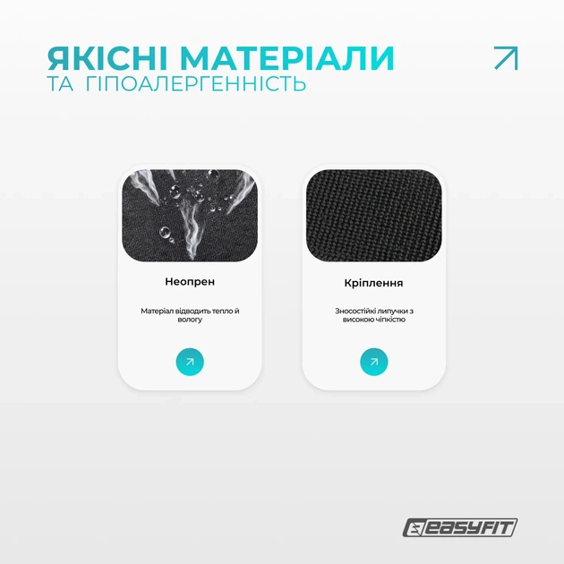 Наколенник-ортез ProDobro с пателярным кольцом неопрен 3 мм универсальный черный - Фото 4 Наколенник-ортез ProDobro с пателярным кольцом неопрен 3 мм универсальный черный - изображение 4