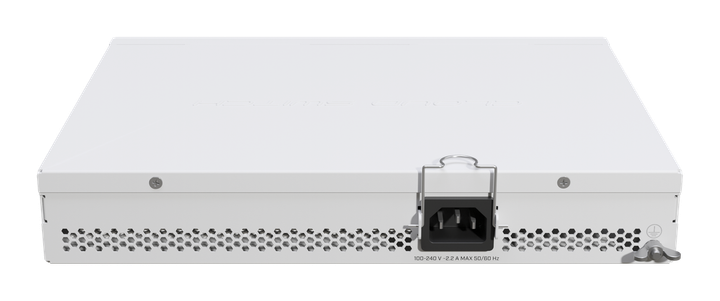 Коммутатор 8 портов управляемый MikroTik CSS610-8P-2S+IN PoE - изображение 2