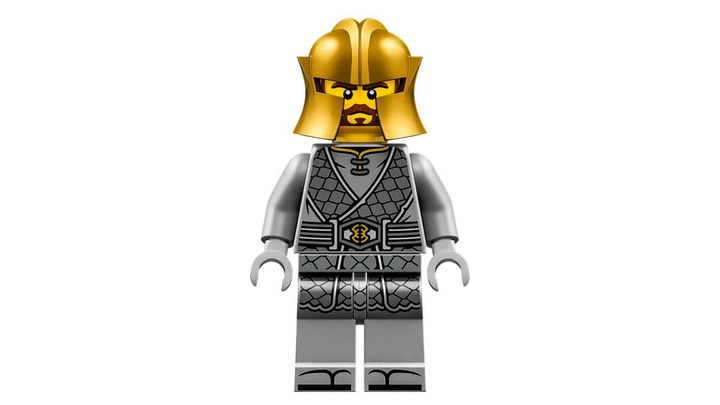 Конструктор LEGO NINJAGO Кузница «Четыре оружия». 15-я годовщина (71858) - изображение 9