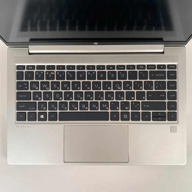 Ультрабук Б-клас HP ProBook 445 G8 / 14" (1920x1080) IPS / AMD Ryzen 5 5600U (6 (12) ядер по 2.3 - 4.2 GHz) / 16 GB DDR4 / 256 GB SSD / AMD Radeon Vega 7 Graphics / Fingerprint / WebCam / HDMI б/в + Подарунок Бездротова миша / USB - Фото 3 Ультрабук Б-клас HP ProBook 445 G8 / 14" (1920x1080) IPS / AMD Ryzen 5 5600U (6 (12) ядер по 2.3 - 4.2 GHz) / 16 GB DDR4 / 256 GB SSD / AMD Radeon Vega 7 Graphics / Fingerprint / WebCam / HDMI б/в + Подарунок Бездротова миша / USB - зображення 3