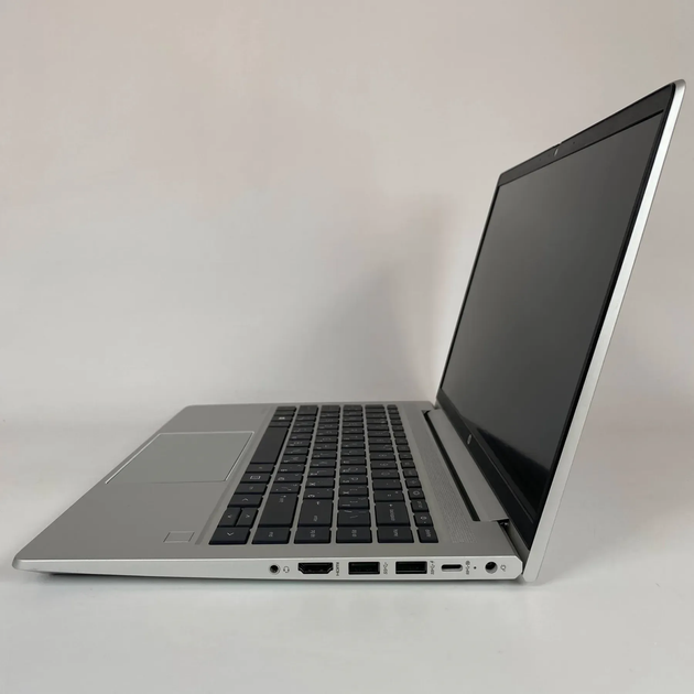 Ультрабук Б-клас HP ProBook 445 G8 / 14" (1920x1080) IPS / AMD Ryzen 5 5600U (6 (12) ядер по 2.3 - 4.2 GHz) / 16 GB DDR4 / 256 GB SSD / AMD Radeon Vega 7 Graphics / Fingerprint / WebCam / HDMI б/в + Подарунок Бездротова миша / USB - Фото 5 Ультрабук Б-клас HP ProBook 445 G8 / 14" (1920x1080) IPS / AMD Ryzen 5 5600U (6 (12) ядер по 2.3 - 4.2 GHz) / 16 GB DDR4 / 256 GB SSD / AMD Radeon Vega 7 Graphics / Fingerprint / WebCam / HDMI б/в + Подарунок Бездротова миша / USB - зображення 5