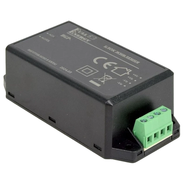 Блок питания Full Energy BGP-125UST 12 В / 5 А - Фото 2 Блок питания Full Energy BGP-125UST 12 В / 5 А - изображение 2