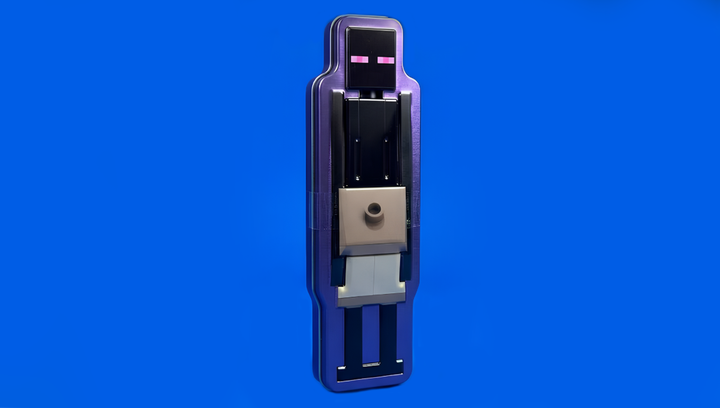 Конструктор Lego Enderman Metal Box Minecraft l0002252 - изображение 3