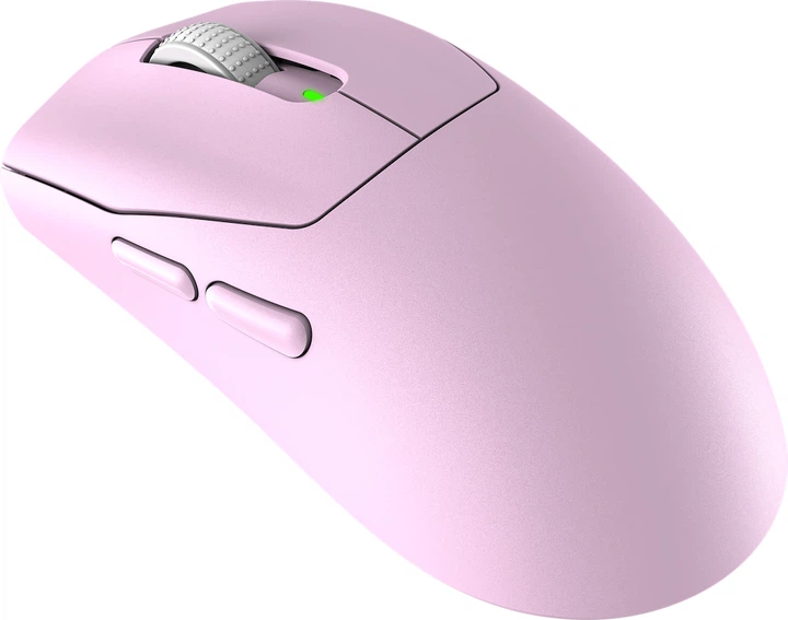 Мышь MSI FORGE GM340 RGB Wireless/Bluetooth/USB Violet - Фото 3 Мышь MSI FORGE GM340 RGB Wireless/Bluetooth/USB Violet - изображение 3