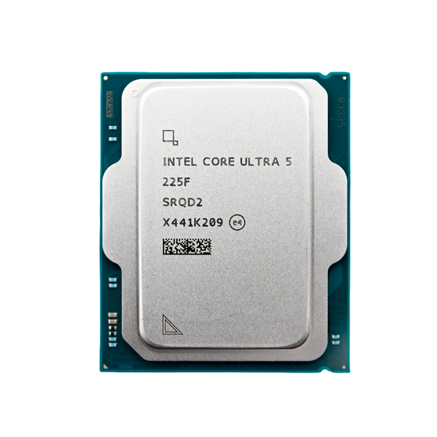 Процесор Intel Core Ultra 5 225F s1851 3.3GHz 10C/10T 65 BOX (BX80768225F) - зображення 2