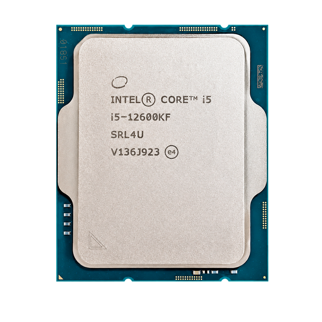Процессор Intel Core i5-12600KF s1700 3.7GHz 10C/16T 125W BOX (BX8071512600KF) - изображение 2