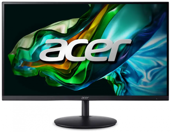 Монітор 27" Acer SH272UG0bmiphux (um.hs2ee.030) Black - Фото 1 Монітор 27" Acer SH272UG0bmiphux (um.hs2ee.030) Black - зображення 1