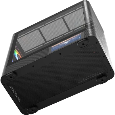 Блок питания Modecom VOLCANO AQ400 ARGB (MC-A-AQ400-4FA-B) - изображение 3
