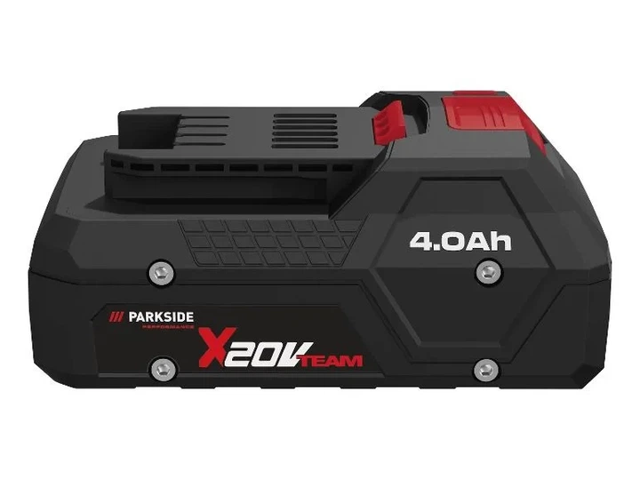 Умный аккумулятор PARKSIDE PERFORMANCE PAPP 204 A1 20V 4Ah - Фото 3 Умный аккумулятор PARKSIDE PERFORMANCE PAPP 204 A1 20V 4Ah - изображение 3