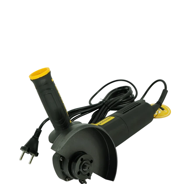 Болгарка Zegor GCS125-850 125 мм 850 Вт - Фото 8 Болгарка Zegor GCS125-850 125 мм 850 Вт - изображение 8