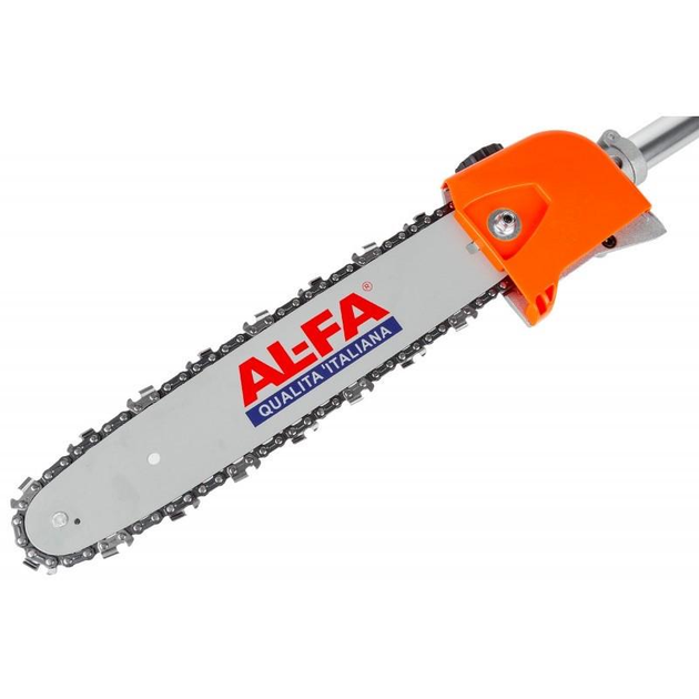 Мультифункціональна бензокоса ALFA ALBC52 (4в1) - зображення 2