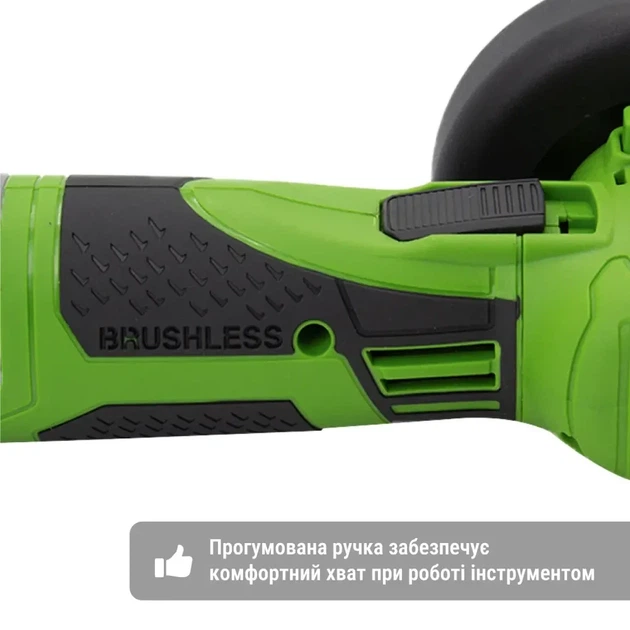 Аккумуляторная мини-болгарка Procraft PGA12 - изображение 3
