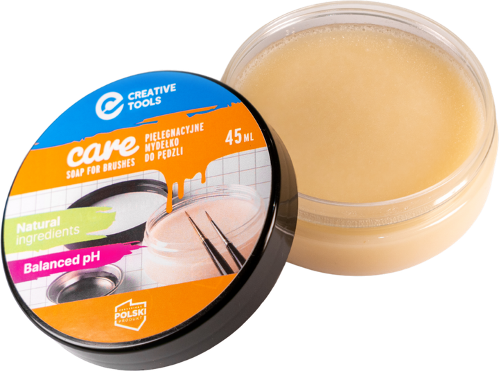 Mydło do pędzli modelarskich Creative Tools 45 ml (5904978358192) - obraz 2