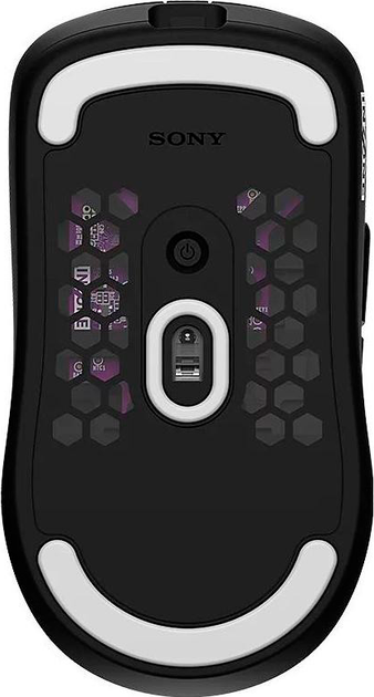 Миша Sony INZONE Mouse-A Wireless Black (4548736171220) - зображення 2