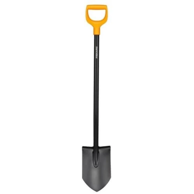 Лопата штикова Fiskars Solid 1066716 - Фото 1 Лопата штикова Fiskars Solid 1066716 - зображення 1