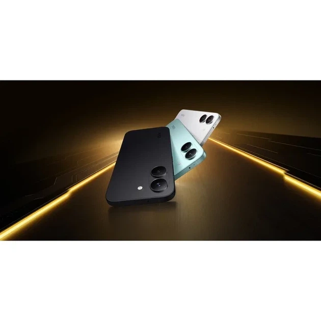 Смартфон Xiaomi POCO X8 Pro 12/512GB Black 2511FPC34G - Фото 2 Смартфон Xiaomi POCO X8 Pro 12/512GB Black 2511FPC34G - изображение 2