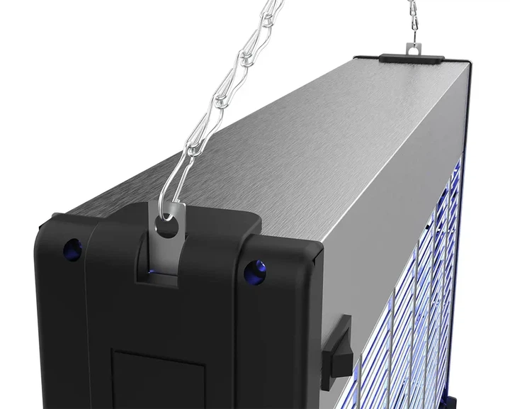 Промисловий знищувач комах (250 м²) MasterKiller PROF-60 (сертифікований) - изображение 4