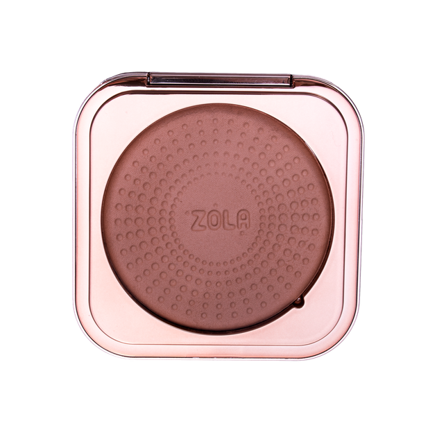 Бронзер Natural Bronze Glow Zola 03 Нюдова бронза Nude Bronze - Фото 1 Бронзер Natural Bronze Glow Zola 03 Нюдова бронза Nude Bronze - изображение 1