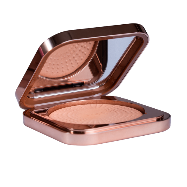 Бронзер Natural Bronze Glow Zola 03 Нюдова бронза Nude Bronze - Фото 2 Бронзер Natural Bronze Glow Zola 03 Нюдова бронза Nude Bronze - изображение 2