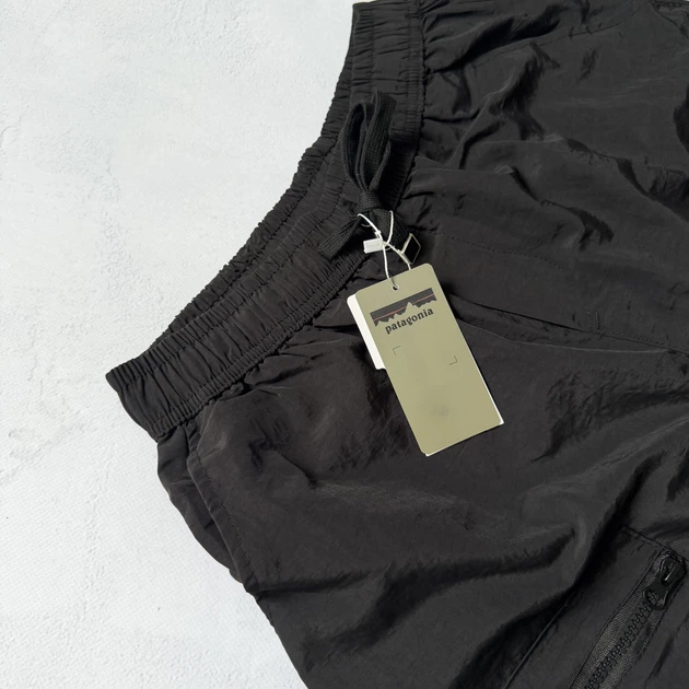 Шорти Patagonia Cargo Zip Nylon L - Фото 5 Шорти Patagonia Cargo Zip Nylon L - изображение 5