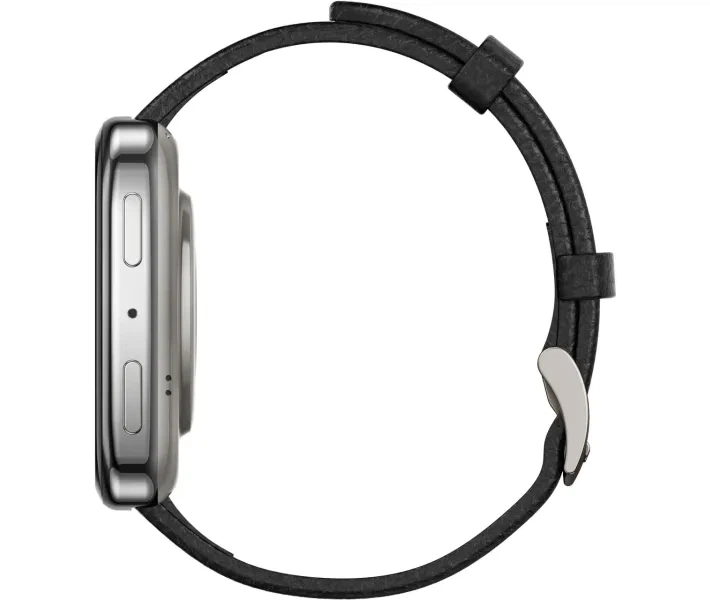 Смарт-годинник Amazfit Active 2S Premium Чорний NFC GPS 1.39" AMOLED (W2440GL3N) - Фото 3 Смарт-годинник Amazfit Active 2S Premium Чорний NFC GPS 1.39" AMOLED (W2440GL3N) - зображення 3