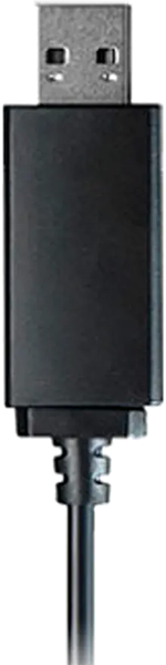 Навушники A4Tech HU-10 Black (4711421965286) - зображення 4