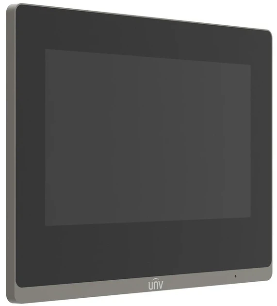 IP відеодомофон Uniview OEI-372S-H-W - зображення 3