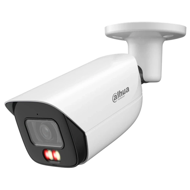 IP видеокамера Dahua DH-IPC-HFW3849E-AS-IL 8МП (2.8мм) - Фото 2 IP видеокамера Dahua DH-IPC-HFW3849E-AS-IL 8МП (2.8мм) - изображение 2