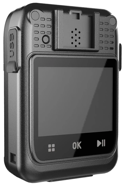 Нагрудный видеорегистратор Tecsar BDCam 29-64GWBE-4G - изображение 7