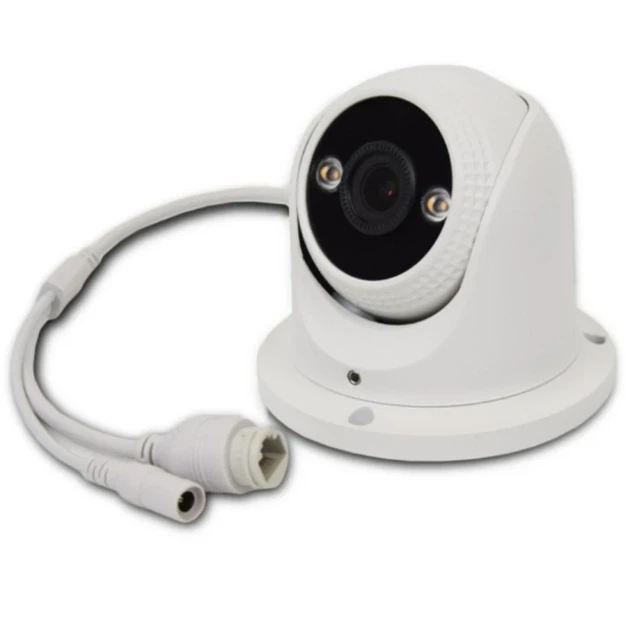 IP-видеокамера ZKTeco ES-852T11C-C White - изображение 2