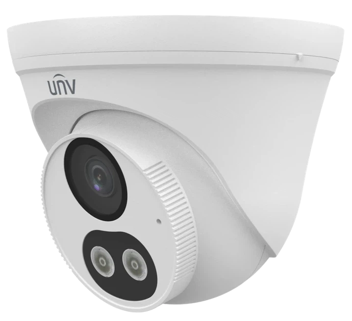 IP-видеокамера Uniview IPC3618LB-ADF28K-DL - Фото 3 IP-видеокамера Uniview IPC3618LB-ADF28K-DL - изображение 3