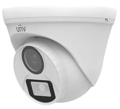 Видеокамера MHD Uniview UAC-T112-F28-W White - Фото 1 Видеокамера MHD Uniview UAC-T112-F28-W White - изображение 1