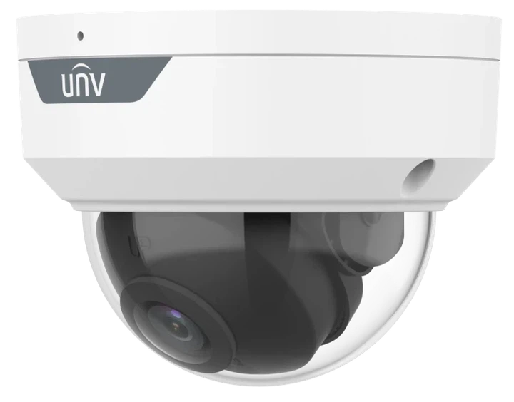 IP-видеокамера Uniview IPC324LB-ADF28K-H (2.8) White - Фото 3 IP-видеокамера Uniview IPC324LB-ADF28K-H (2.8) White - изображение 3