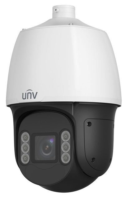 IP-видеокамера Uniview IPC6624SR-X25-VD2 - Фото 1 IP-видеокамера Uniview IPC6624SR-X25-VD2 - изображение 1