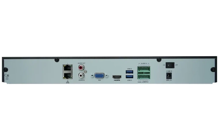 Сетевой видеорегистратор Uniview NVR502-32E-IX-G - изображение 3