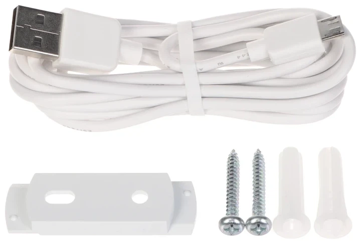 IP-видеокамера Uniview Uho-S2E-M3 (4) White - изображение 5