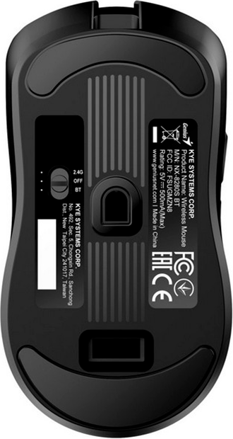 Миша Genius NX-8280S Wireless Black (31030052400) - зображення 2