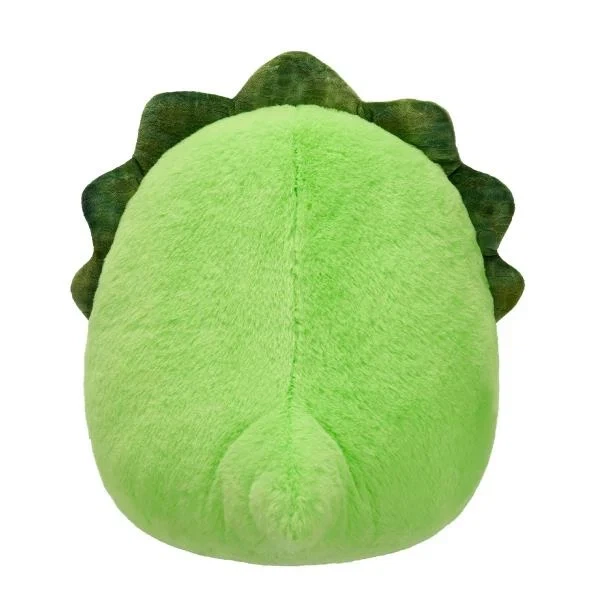 Мягкая игрушка Squishmallows Трицератопс Тристан 30 см Плюш Разноцветный - изображение 4