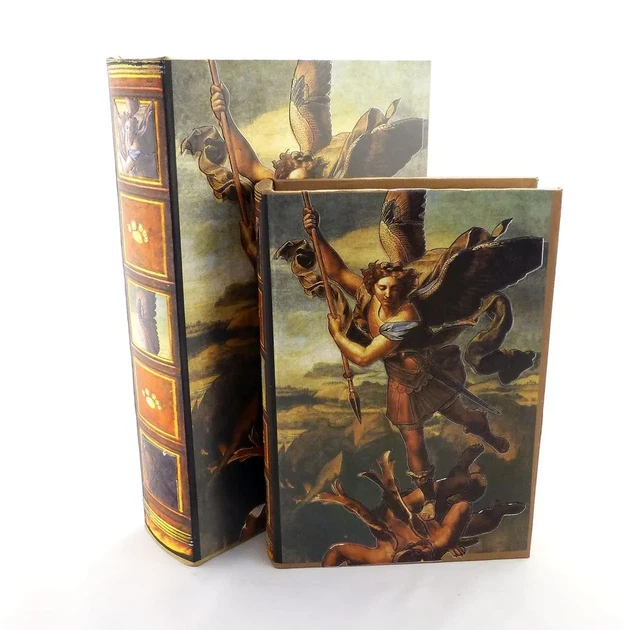 Скринька книга набір з 2-х Переможець Гранд Презент 22-F0861 - изображение 6