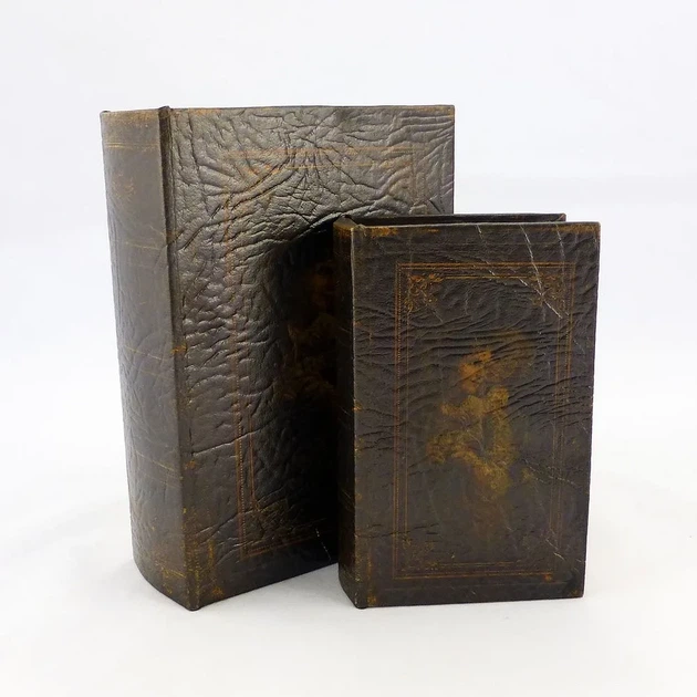 Набір 2-х скриньок у вигляді книги Мама з дитиною Гранд Презент 22-KSH3141 - изображение 6