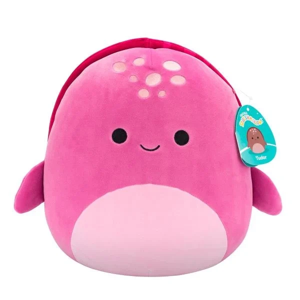М'яка іграшка Черепаха Squishmallows 30 см Плюш Різнобарвний - Фото 7 М'яка іграшка Черепаха Squishmallows 30 см Плюш Різнобарвний - зображення 7