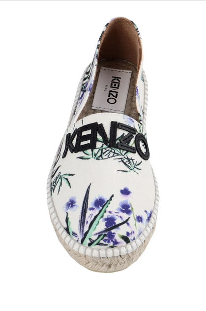 Стильні еспадрильї 36 розмір KENZO Paris - изображение 4