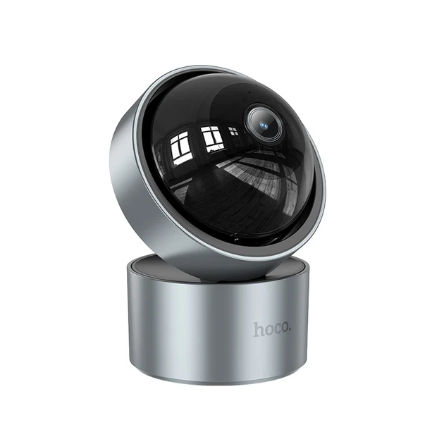 IP-камера відеоспостереження HOCO D5 Indoor PTZ HD camera EU - зображення 3