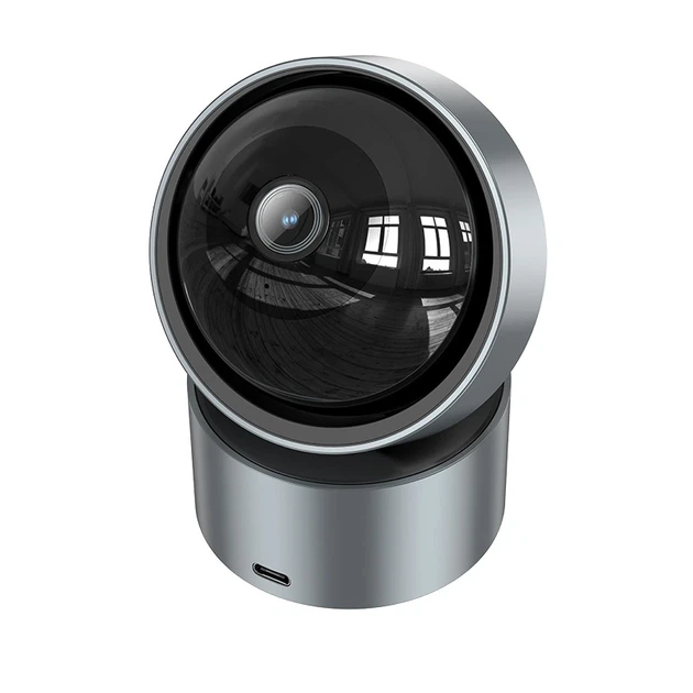 IP-камера відеоспостереження HOCO D5 Indoor PTZ HD camera EU - зображення 5