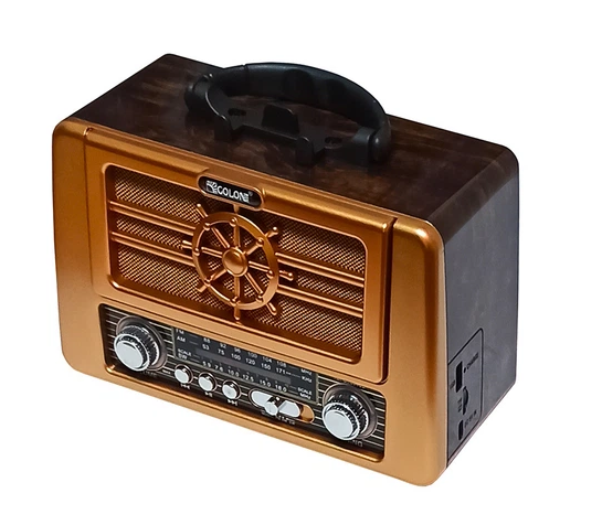 Приёмник Golon RX-BT8080S (USB,Solar,Type-C) - изображение 3