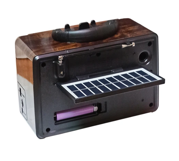 Приёмник Golon RX-BT8080S (USB,Solar,Type-C) - изображение 5