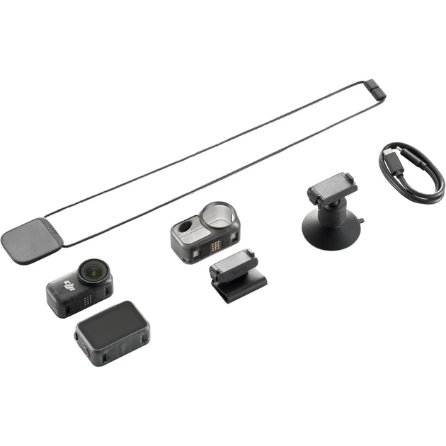 Екшн-камера DJI Osmo Nano 64G - изображение 6